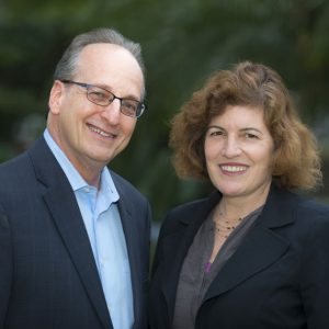 Paul Freiberger and Laurie Kretchmar Paul Freiberger and Laurie Kretchmar